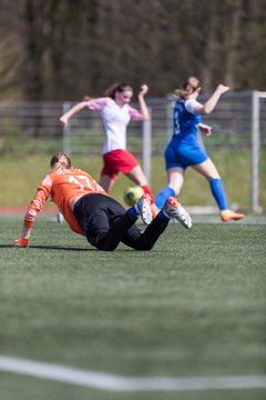 Bild 222 - wBJ SC Ellerau - Walddoerfer SV : Ergebnis: 1:8